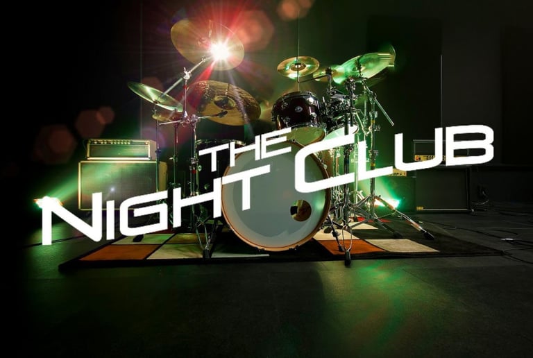 Gallery photo 8 of The Night Club - Your Party Soundtrack