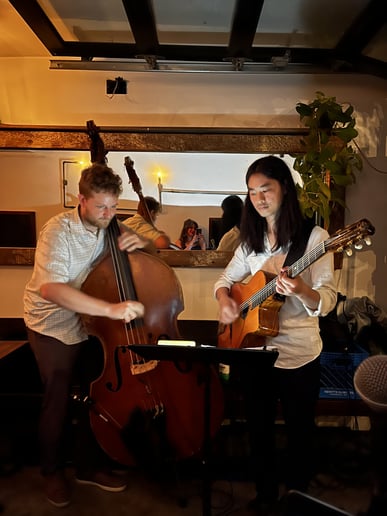 Gallery photo 1 of The Nightbird Band