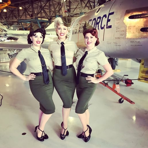 Gallery photo 1 of The Beverly Belles - Denver & Los Angeles