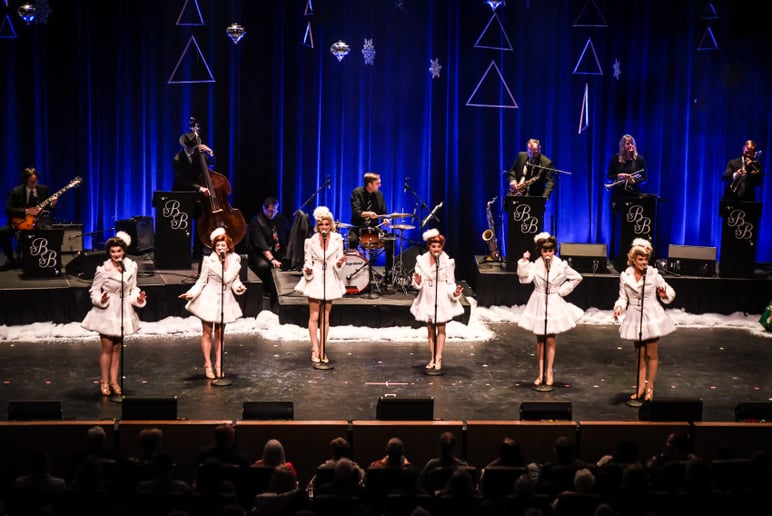 Gallery photo 5 of The Beverly Belles - Denver & Los Angeles