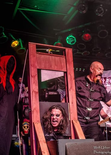Gallery photo 5 of The Nightmare : An Alice Cooper Experience