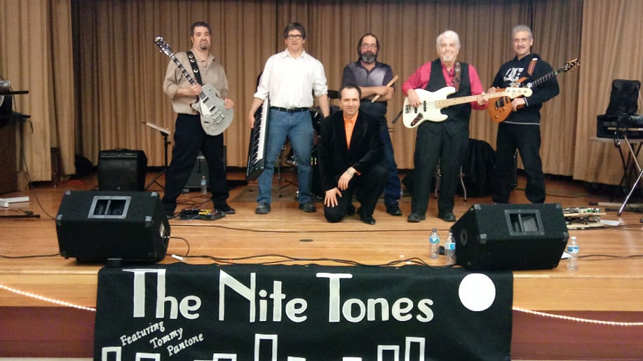 Gallery photo 1 of The Nitetones