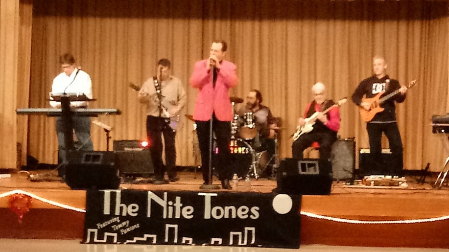 Gallery photo 2 of The Nitetones
