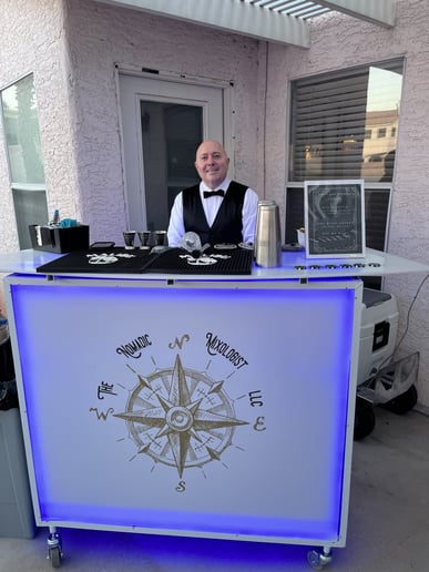 Gallery photo 1 of The Nomadic Mixologist LLC