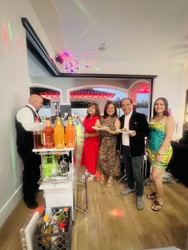 Gallery photo 2 of The Nomadic Mixologist LLC