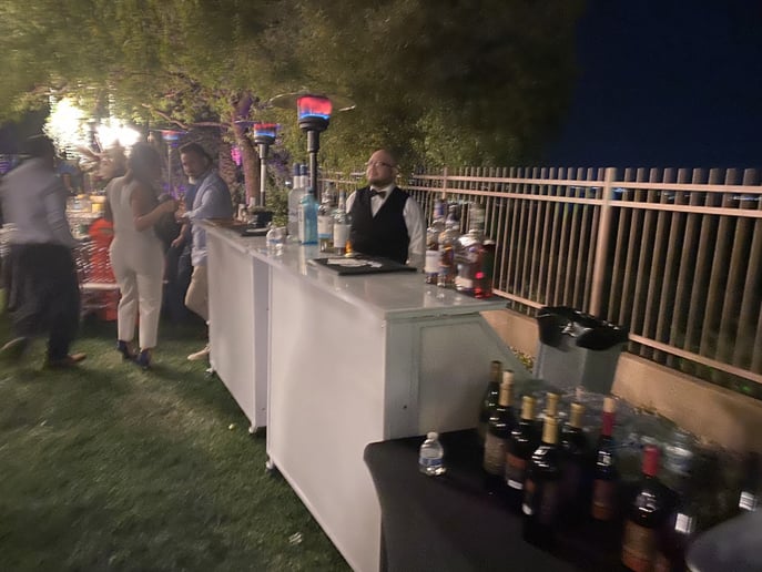Gallery photo 4 of The Nomadic Mixologist LLC