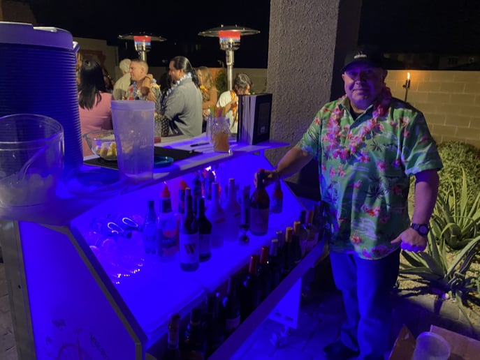 Gallery photo 8 of The Nomadic Mixologist LLC