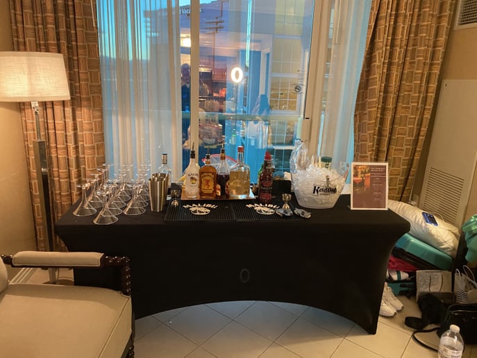 Gallery photo 17 of The Nomadic Mixologist LLC