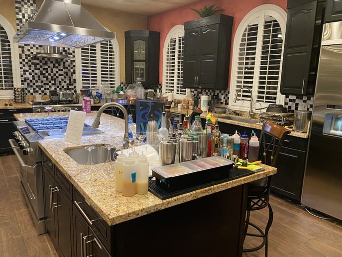 Gallery photo 19 of The Nomadic Mixologist LLC