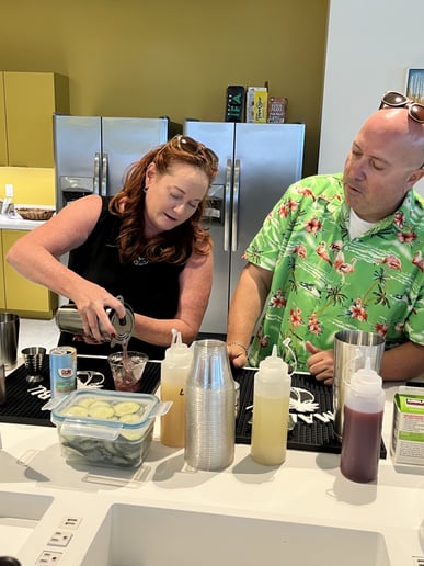 Gallery photo 23 of The Nomadic Mixologist LLC