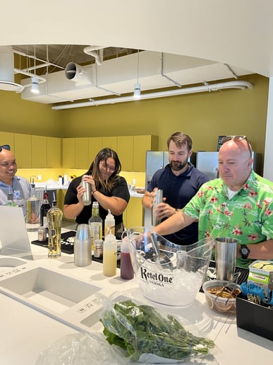 Gallery photo 24 of The Nomadic Mixologist LLC