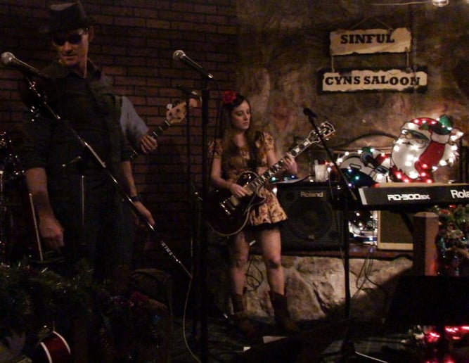 Gallery photo 7 of The NonStop Band