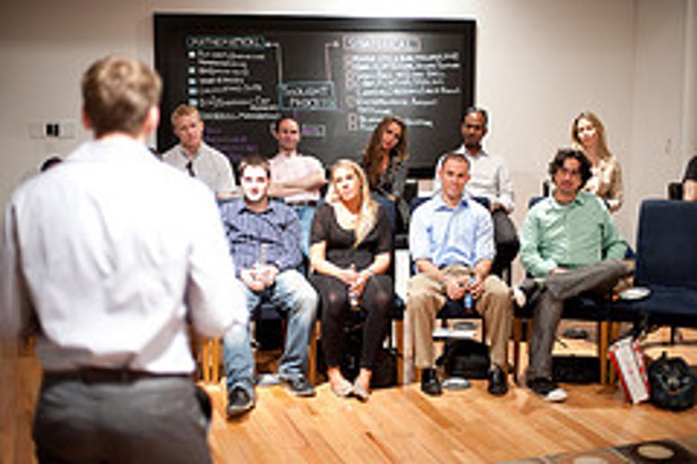 Gallery photo 1 of The Nonverbal Group