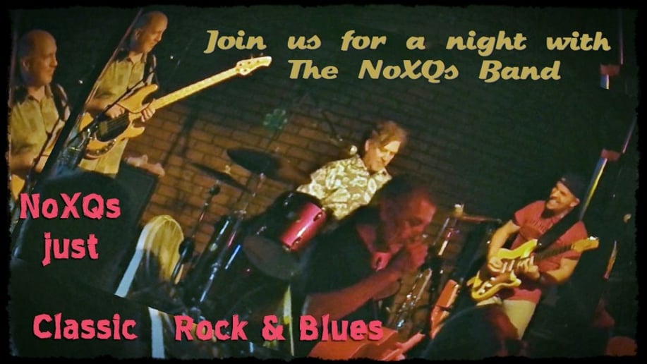 Gallery photo 4 of The NoXQsBAND
