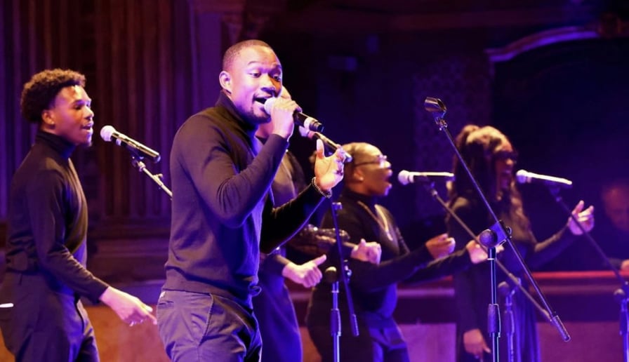 Gallery photo 3 of The Bronx Gospel Choir