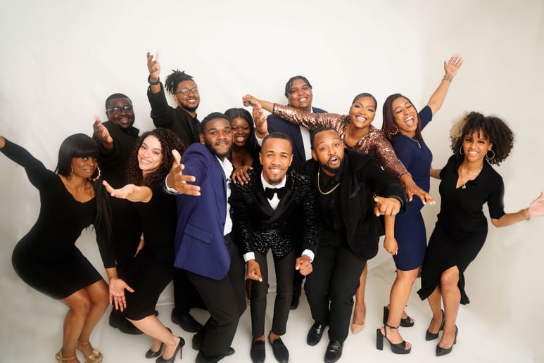 Gallery photo 4 of The Bronx Gospel Choir