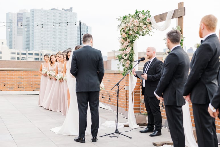 Gallery photo 2 of The NYC Wedding Officiant