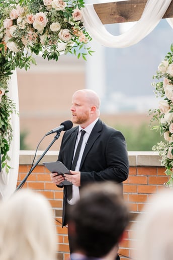 Gallery photo 3 of The NYC Wedding Officiant