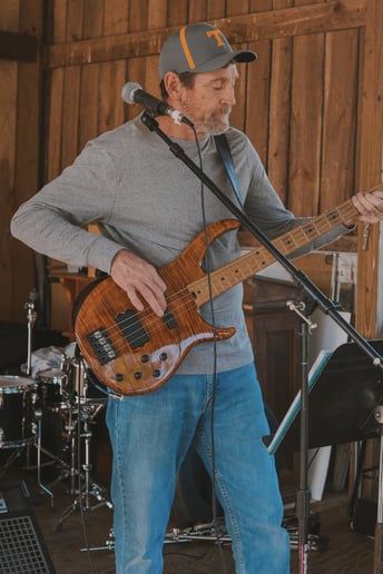 Gallery photo 6 of The Obed River Band