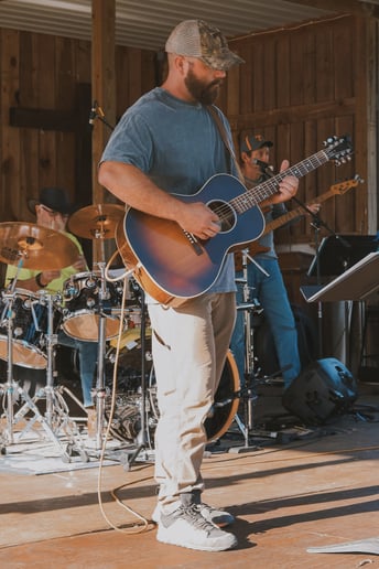 Gallery photo 7 of The Obed River Band
