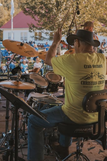 Gallery photo 8 of The Obed River Band