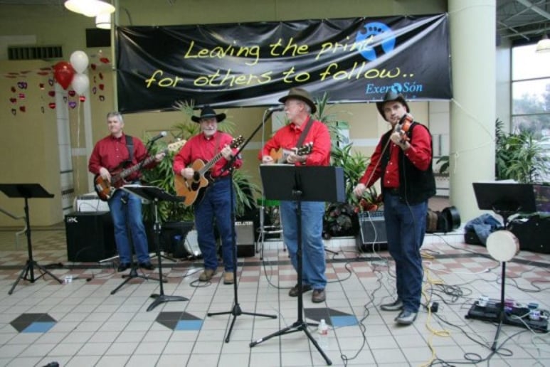 Gallery photo 1 of The OCD Band