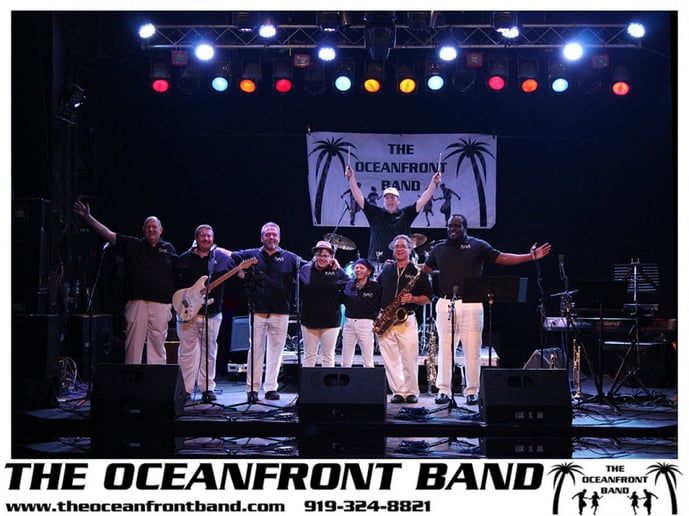 Gallery photo 1 of The Oceanfront Band