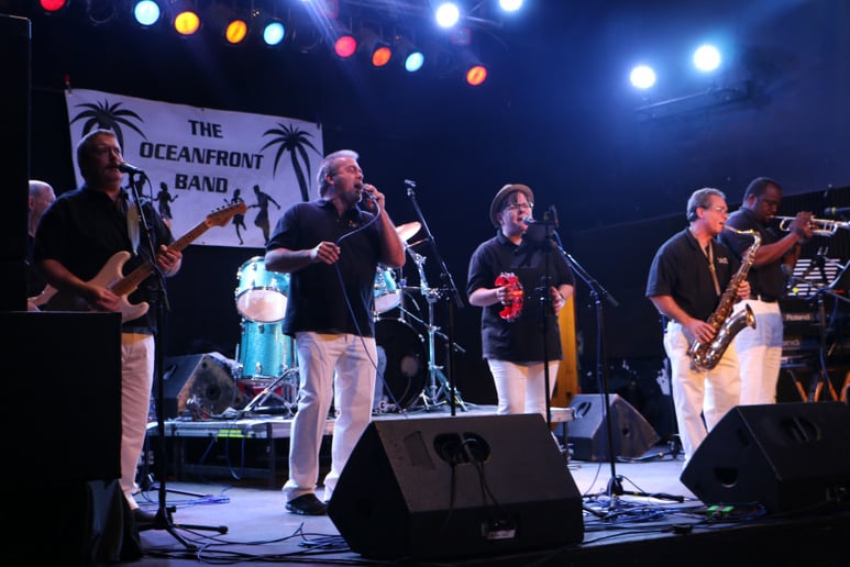 Gallery photo 5 of The Oceanfront Band