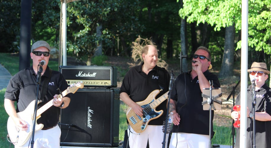 Gallery photo 7 of The Oceanfront Band