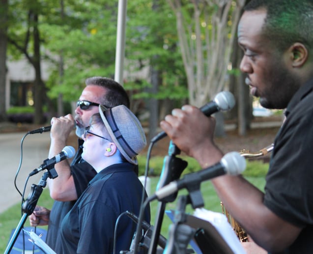 Gallery photo 8 of The Oceanfront Band