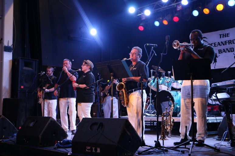 Gallery photo 10 of The Oceanfront Band