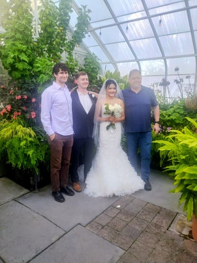 Gallery photo 6 of The Officiant Guy