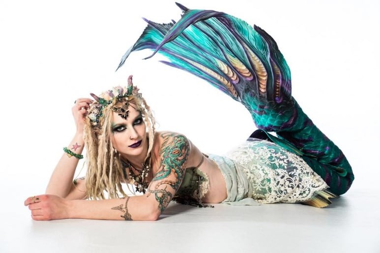 Gallery photo 7 of The Ohio Mermaids