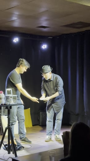 Gallery photo 6 of The Okayest Magician