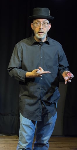 Gallery photo 7 of The Okayest Magician