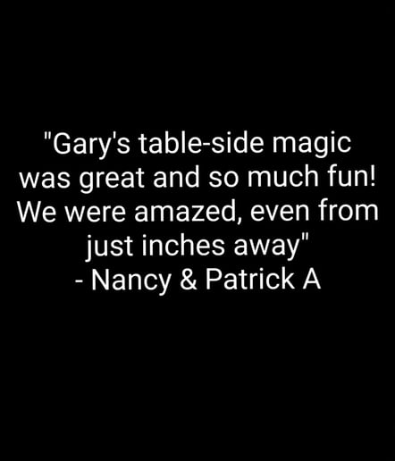 Gallery photo 8 of The Okayest Magician