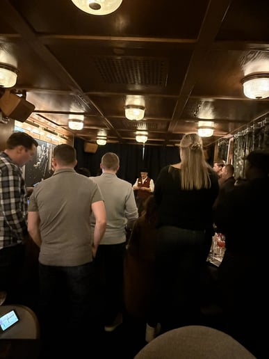 Gallery photo 1 of The Okayest Magician