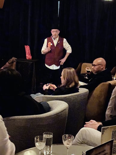 Gallery photo 2 of The Okayest Magician