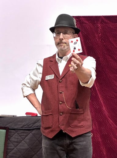 Gallery photo 5 of The Okayest Magician