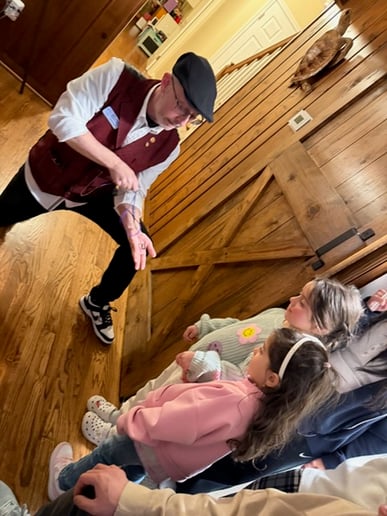 Gallery photo 4 of The Okayest Magician