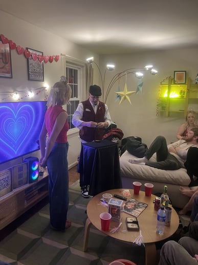 Gallery photo 3 of The Okayest Magician