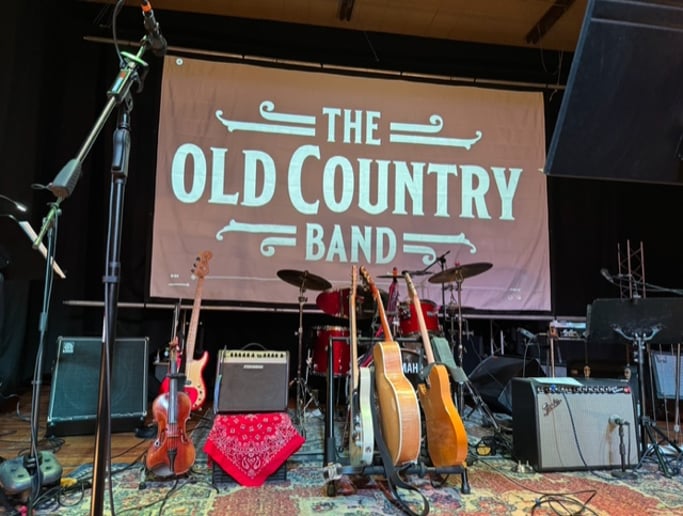 Gallery photo 1 of The Old Country Band