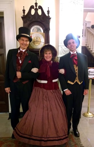 Gallery photo 1 of The Old Fashioned Carolers