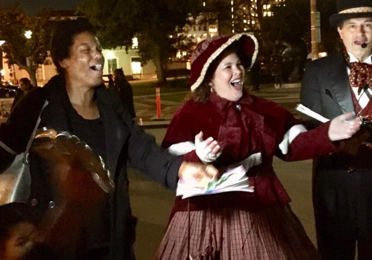 Gallery photo 8 of The Old Fashioned Carolers