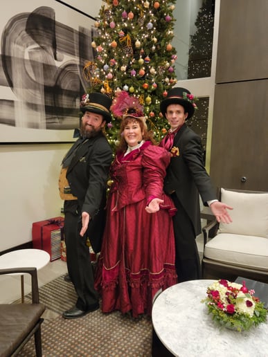 Gallery photo 13 of The Old Fashioned Carolers