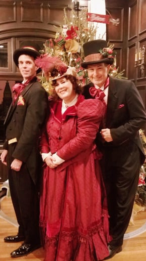 Gallery photo 17 of The Old Fashioned Carolers