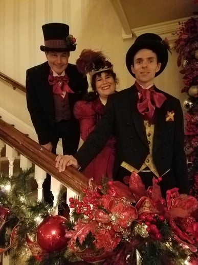 Gallery photo 22 of The Old Fashioned Carolers