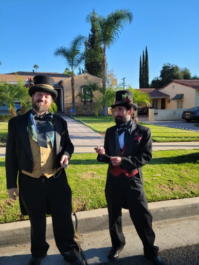 Gallery photo 23 of The Old Fashioned Carolers
