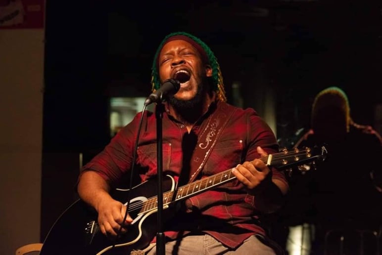 Gallery photo 3 of Kwame - Multi-instrumentalist/Vocalist
