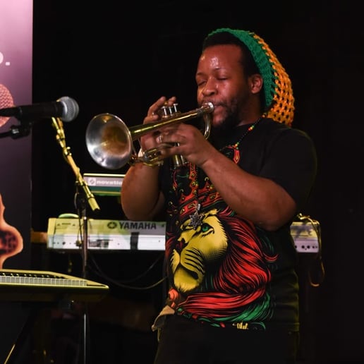 Gallery photo 4 of Kwame - Multi-instrumentalist/Vocalist